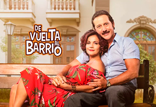 De Vuelta al Barrio